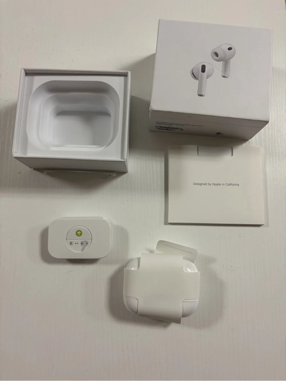 Apple air pod pro 3 (3rd gen)